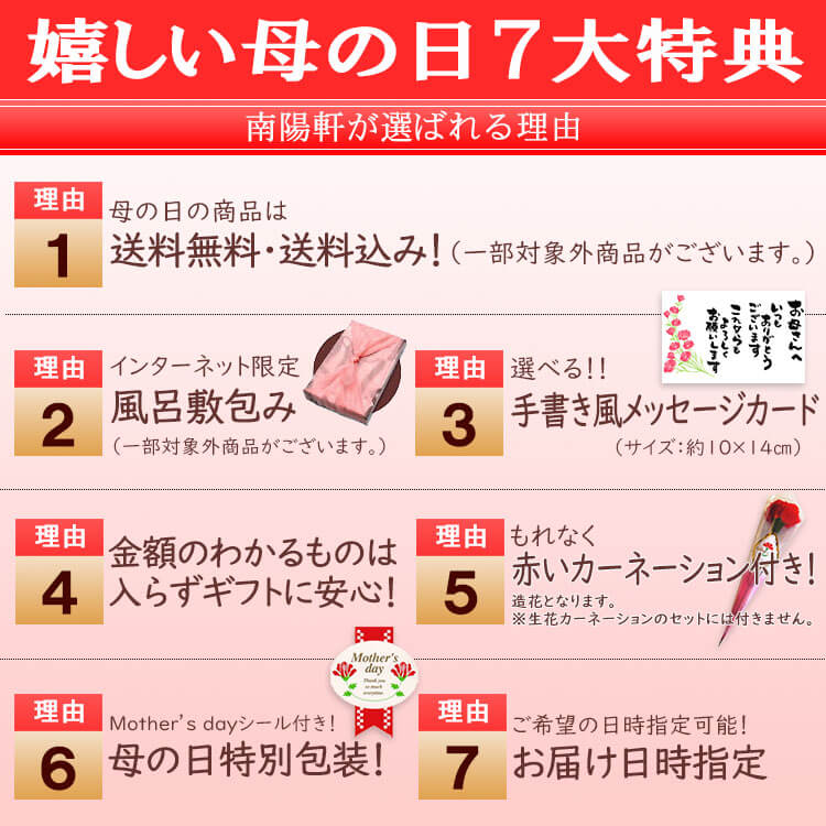 選べるメッセージ カード 1-4