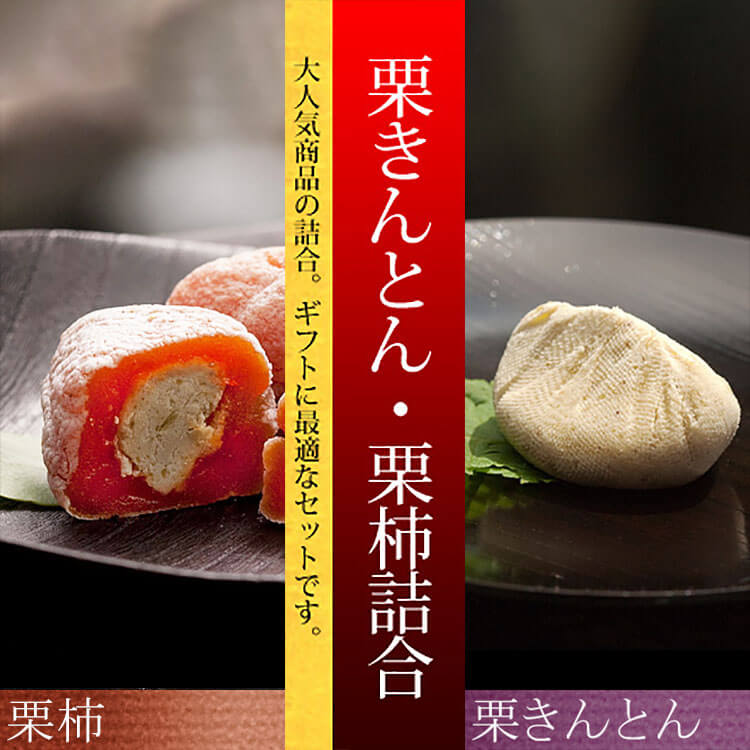 岐阜中津川銘菓 栗きんとん