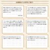 お客様の声 プレゼント