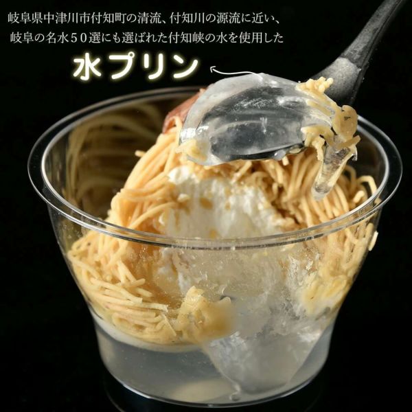 天空の純栗きんとんモンブラン ギフト スイーツ プレゼント 送料無料 和菓子 グルメ お菓子 お取り寄せ | くり屋 南陽軒